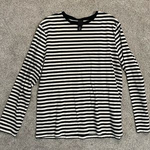 Striped long sleeve from H&M